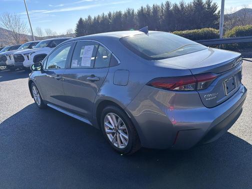 2024 Toyota Corolla Hybrid XLE