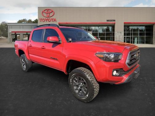 2021 Toyota Tacoma SR5