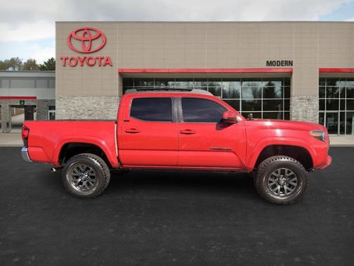 2021 Toyota Tacoma SR5