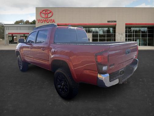 2021 Toyota Tacoma SR5