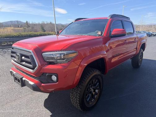 2021 Toyota Tacoma SR5