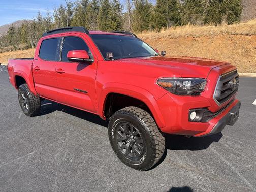 2021 Toyota Tacoma SR5