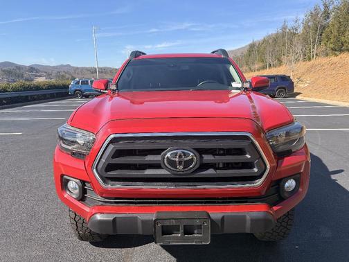 2021 Toyota Tacoma SR5