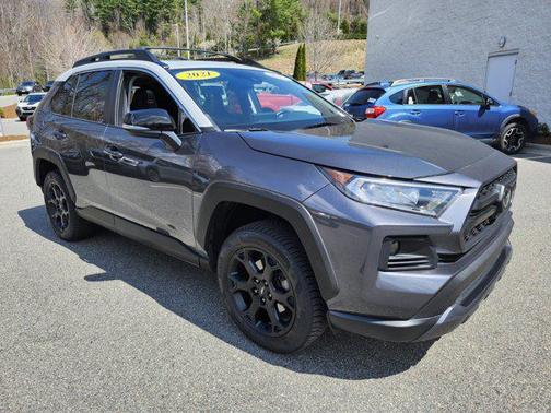 2021 Toyota RAV4 TRD Off Road