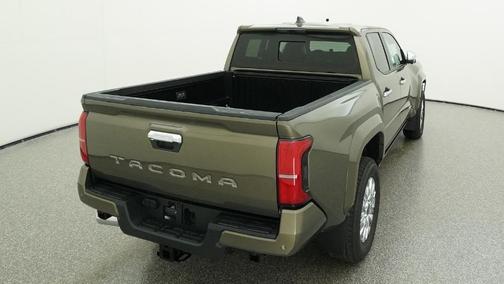 2026 Toyota Tacoma Limited