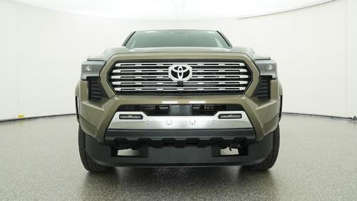 2026 Toyota Tacoma Limited