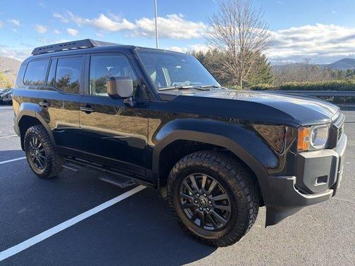 2025 Toyota Land Cruiser 1958