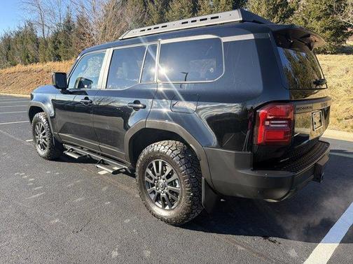 2025 Toyota Land Cruiser 1958