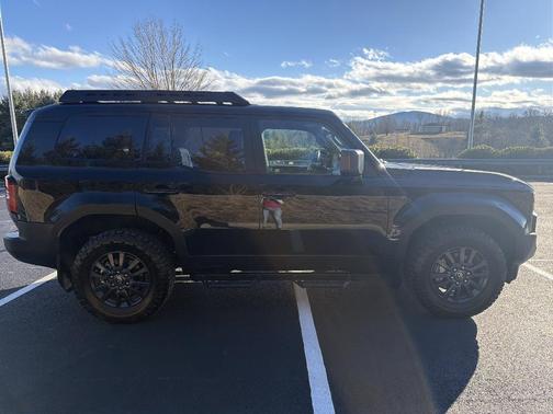 2025 Toyota Land Cruiser 1958