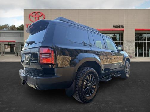 2025 Toyota Land Cruiser 1958