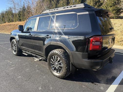 2025 Toyota Land Cruiser 1958