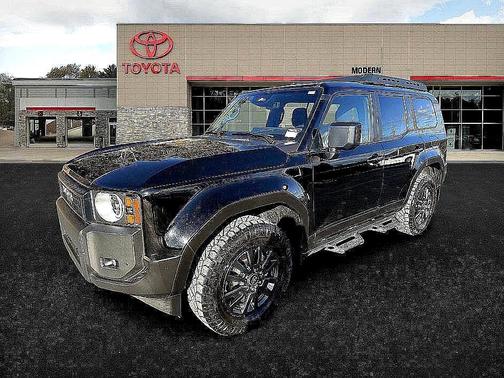 2025 Toyota Land Cruiser 1958