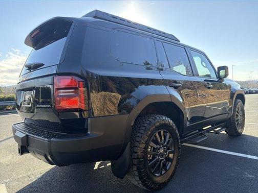 2025 Toyota Land Cruiser 1958