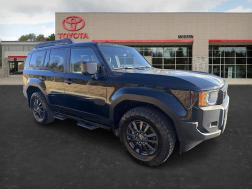 2025 Toyota Land Cruiser 1958