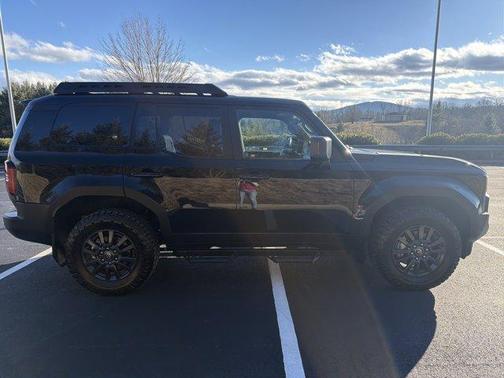 2025 Toyota Land Cruiser 1958