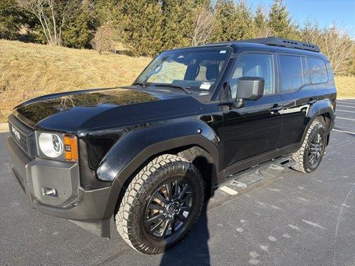 2025 Toyota Land Cruiser 1958
