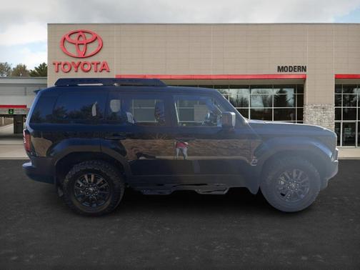 2025 Toyota Land Cruiser 1958