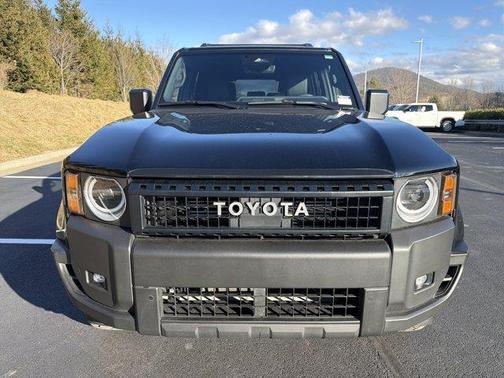 2025 Toyota Land Cruiser 1958