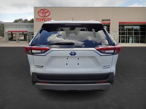2024 Toyota RAV4 Hybrid Limited