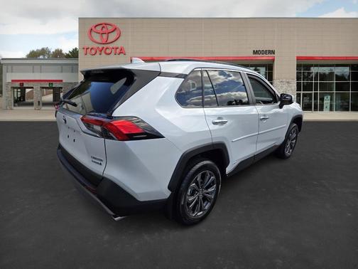 2024 Toyota RAV4 Hybrid Limited