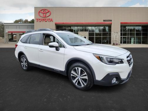 2019 Subaru Outback 2.5i Limited