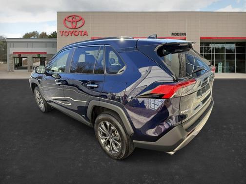 2025 Toyota RAV4 Hybrid Limited