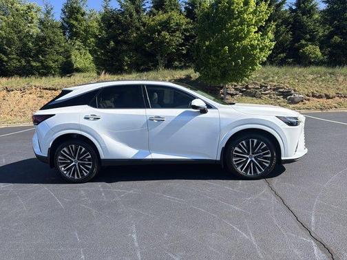 White 2025 Lexus RX 350h Premium Plus