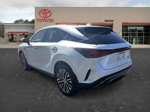 White 2025 Lexus RX 350h Premium Plus