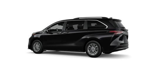 2026 Toyota Sienna XLE 8 Passenger