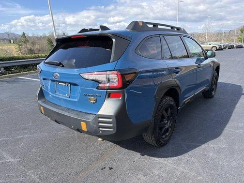 2024 Subaru Outback Wilderness