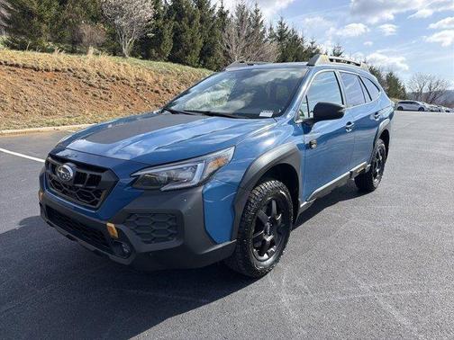 2024 Subaru Outback Wilderness