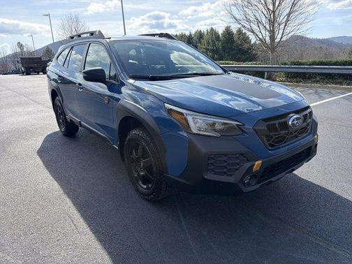2024 Subaru Outback Wilderness