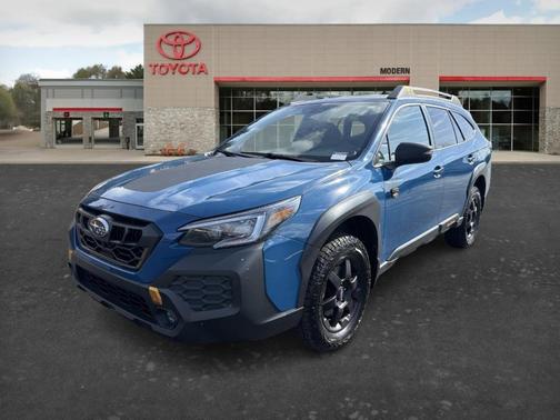 2024 Subaru Outback Wilderness