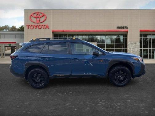 2024 Subaru Outback Wilderness