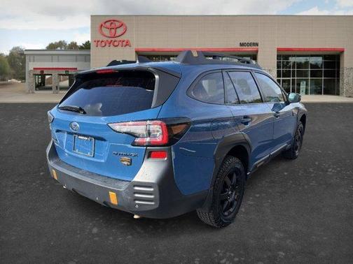 2024 Subaru Outback Wilderness