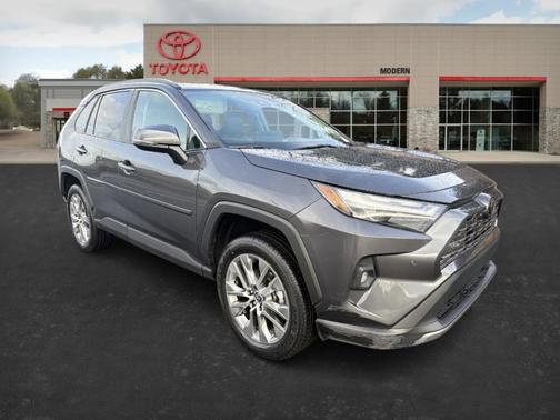 2023 Toyota RAV4 Limited