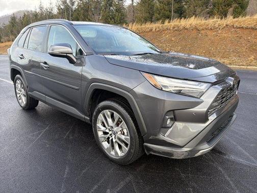 2023 Toyota RAV4 Limited