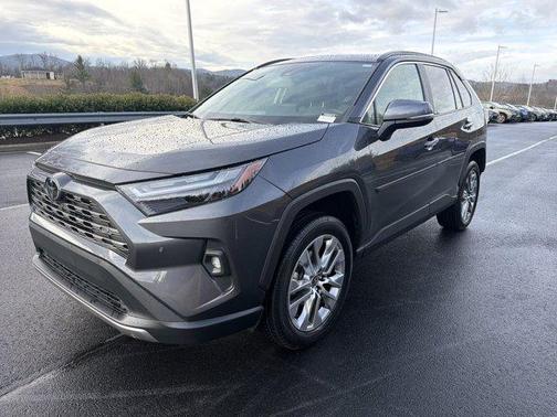 2023 Toyota RAV4 Limited