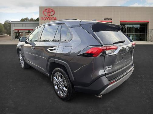 2023 Toyota RAV4 Limited