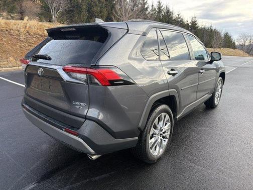 2023 Toyota RAV4 Limited