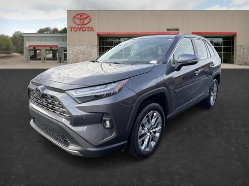 2023 Toyota RAV4 Limited