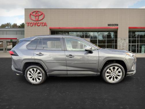 2023 Toyota RAV4 Limited