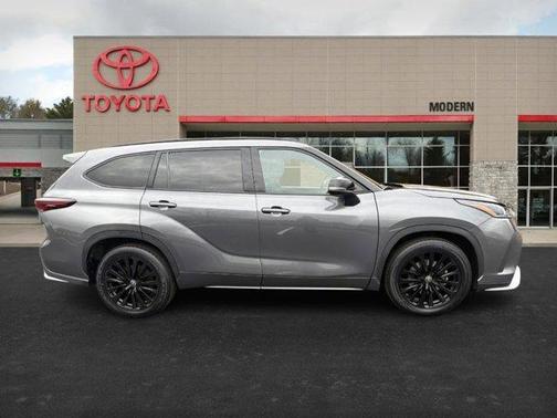 2024 Toyota Highlander XSE