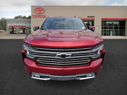 2022 Chevrolet Silverado 1500 Limited High Country