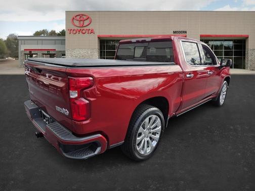 2022 Chevrolet Silverado 1500 Limited High Country