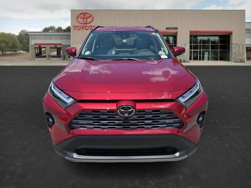 2025 Toyota RAV4 Hybrid Limited