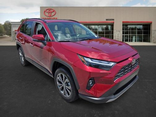 2025 Toyota RAV4 Hybrid Limited