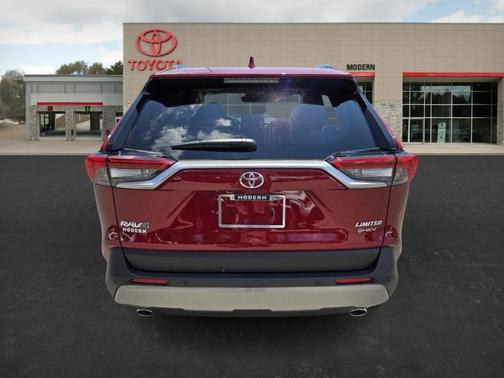 2025 Toyota RAV4 Hybrid Limited