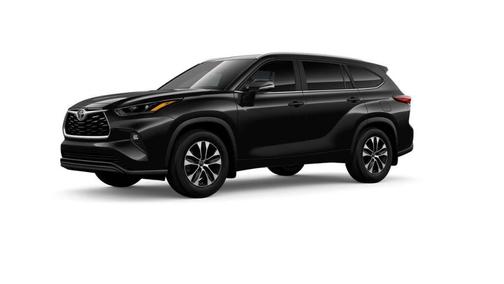 2026 Toyota Highlander Limited