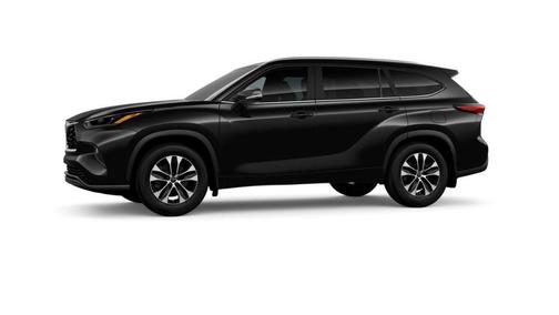 2026 Toyota Highlander Limited